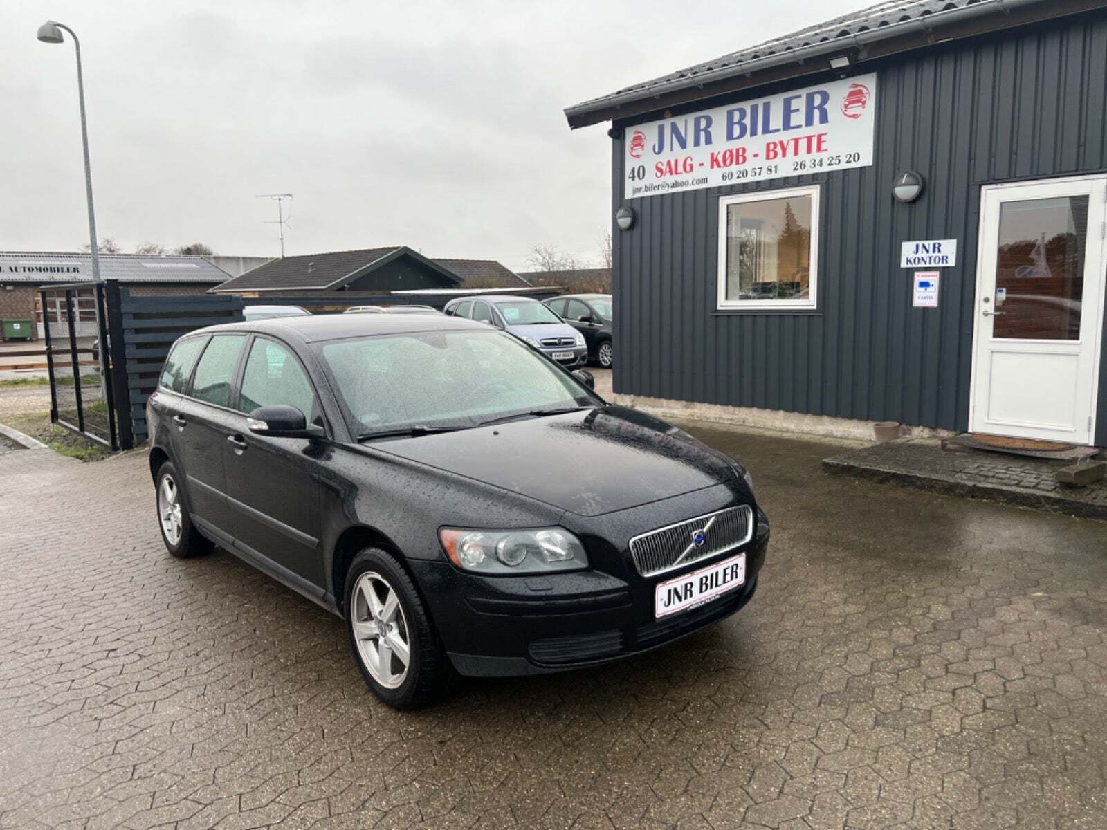 undefined Volvo V50 fra 2007