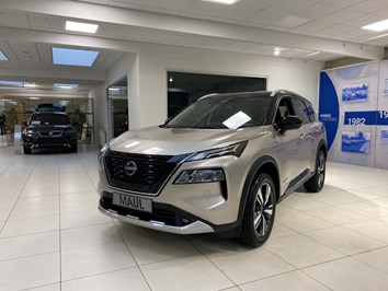 Nissan X-Trail 1.5 VC-T e-Power Tekna e-4ORCE (Årgang 09/2022 og frem)