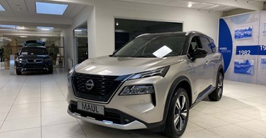 Nissan X-Trail 1.5 VC-T e-Power Tekna e-4ORCE (Årgang 09/2022 og frem)