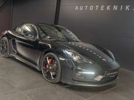 Porsche 718 Cayman GTS 2,5 PDK