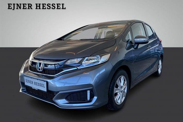 Grå Honda Jazz fra 2019