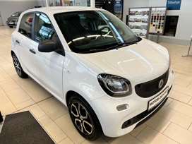 Smart ForFour 1,0 Pure