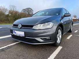 VW Golf VII 2,0 TDi 150 Comfortline DSG