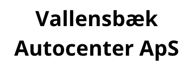 Vallensbæk Autocenter ApS