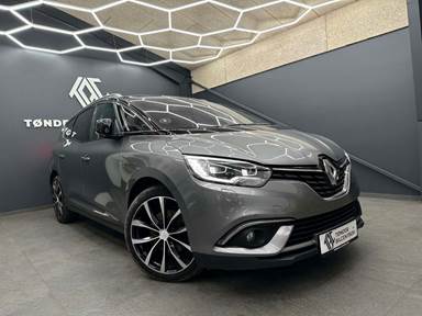 gør det fladt varsel ekko Renault Grand Scenic IV 1,6 dCi 160 Bose Edition EDC 7prs - 239.500 kr
