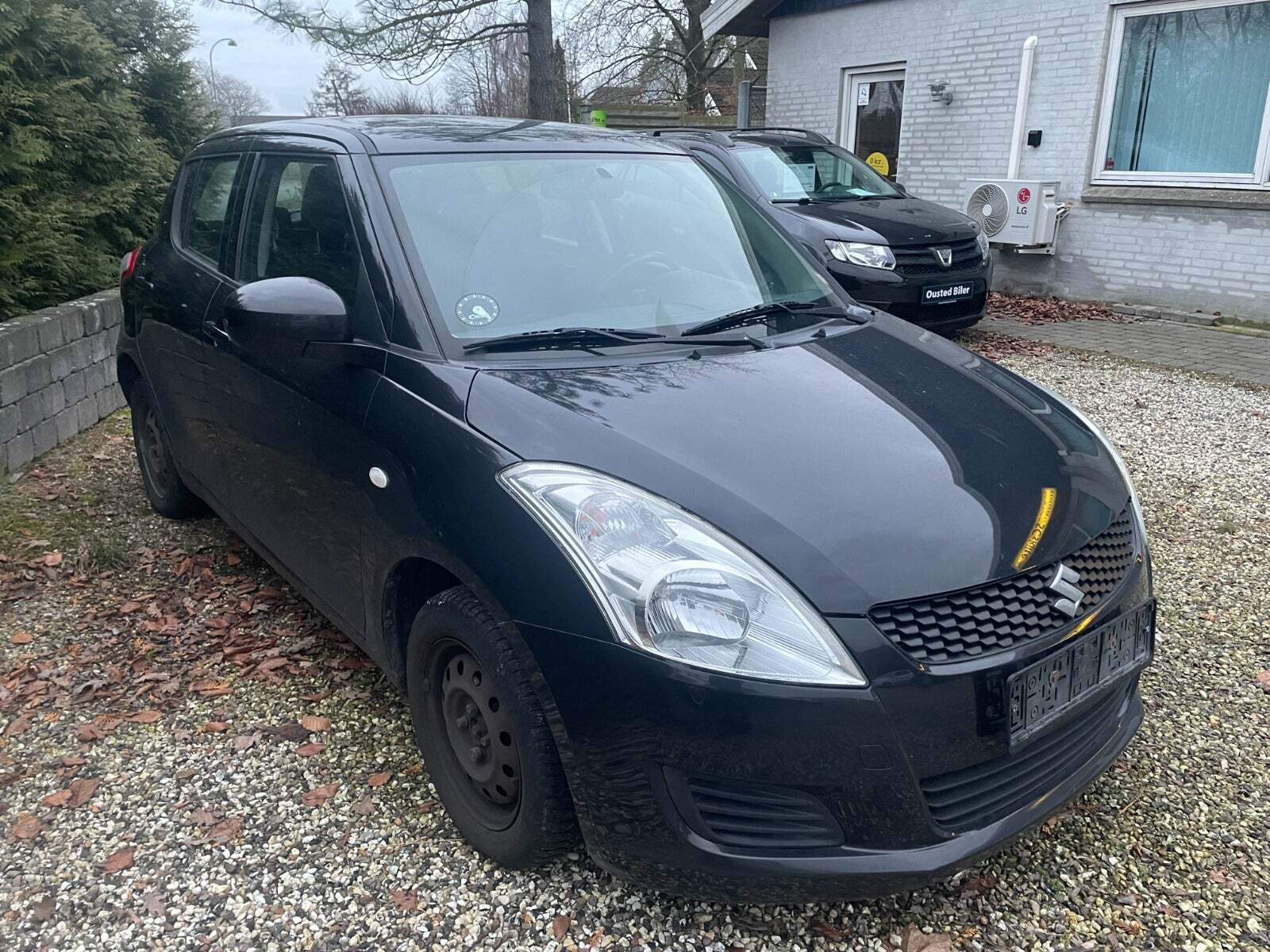 undefined Suzuki Swift fra 2011