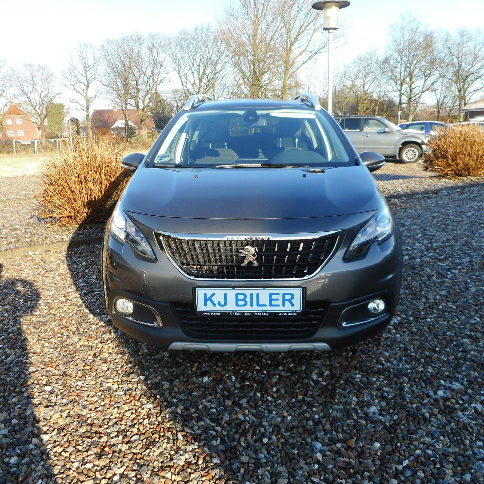 undefined Peugeot 2008 fra 2017