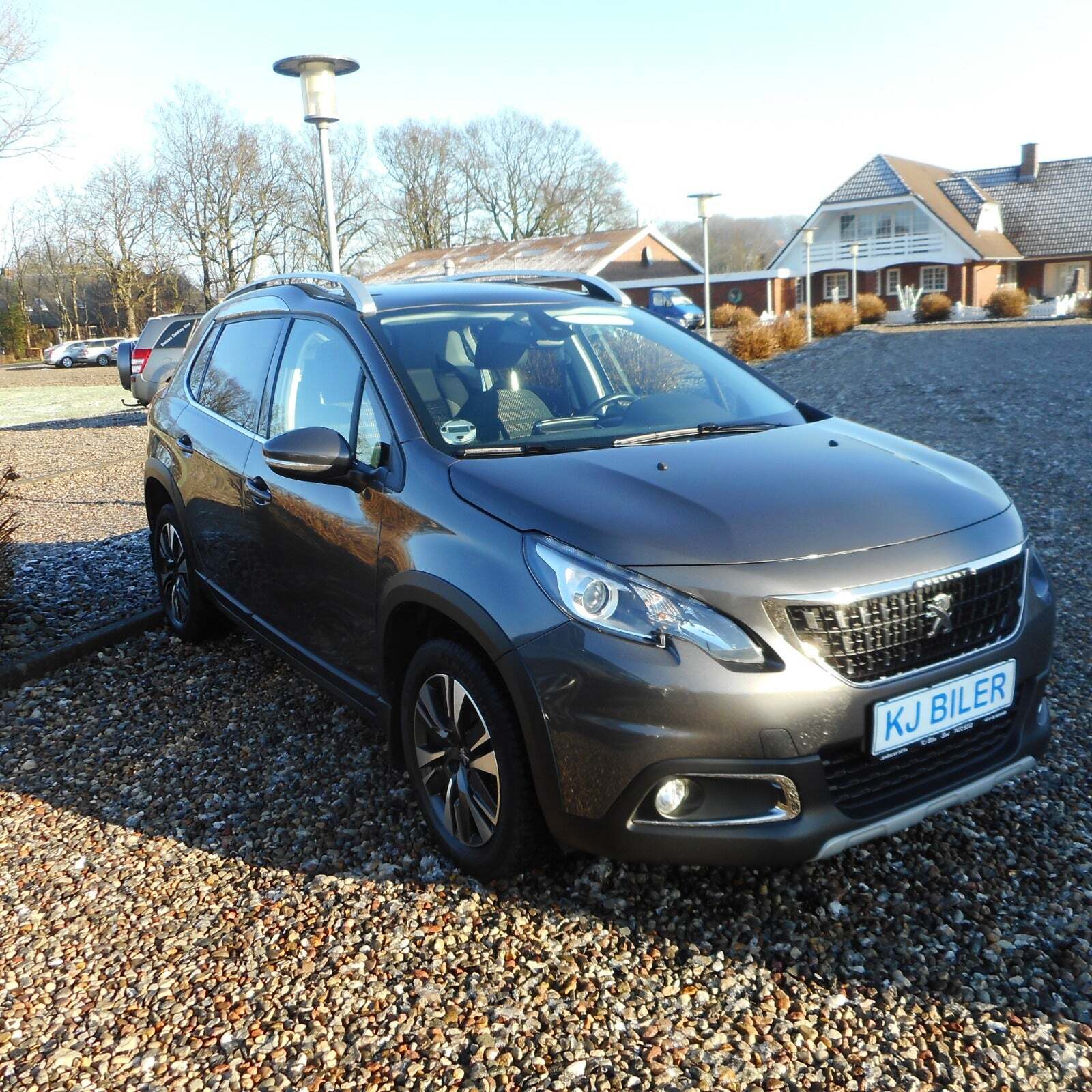 undefined Peugeot 2008 fra 2017