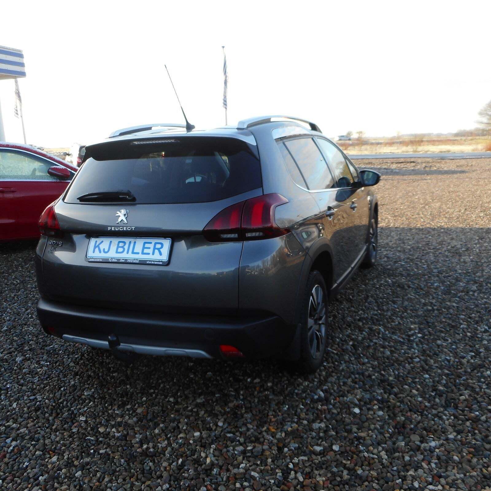 undefined Peugeot 2008 fra 2017