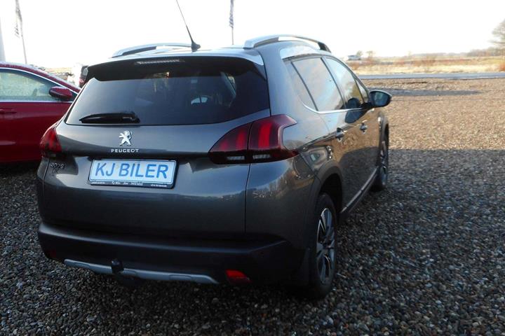 undefined Peugeot 2008 fra 2017