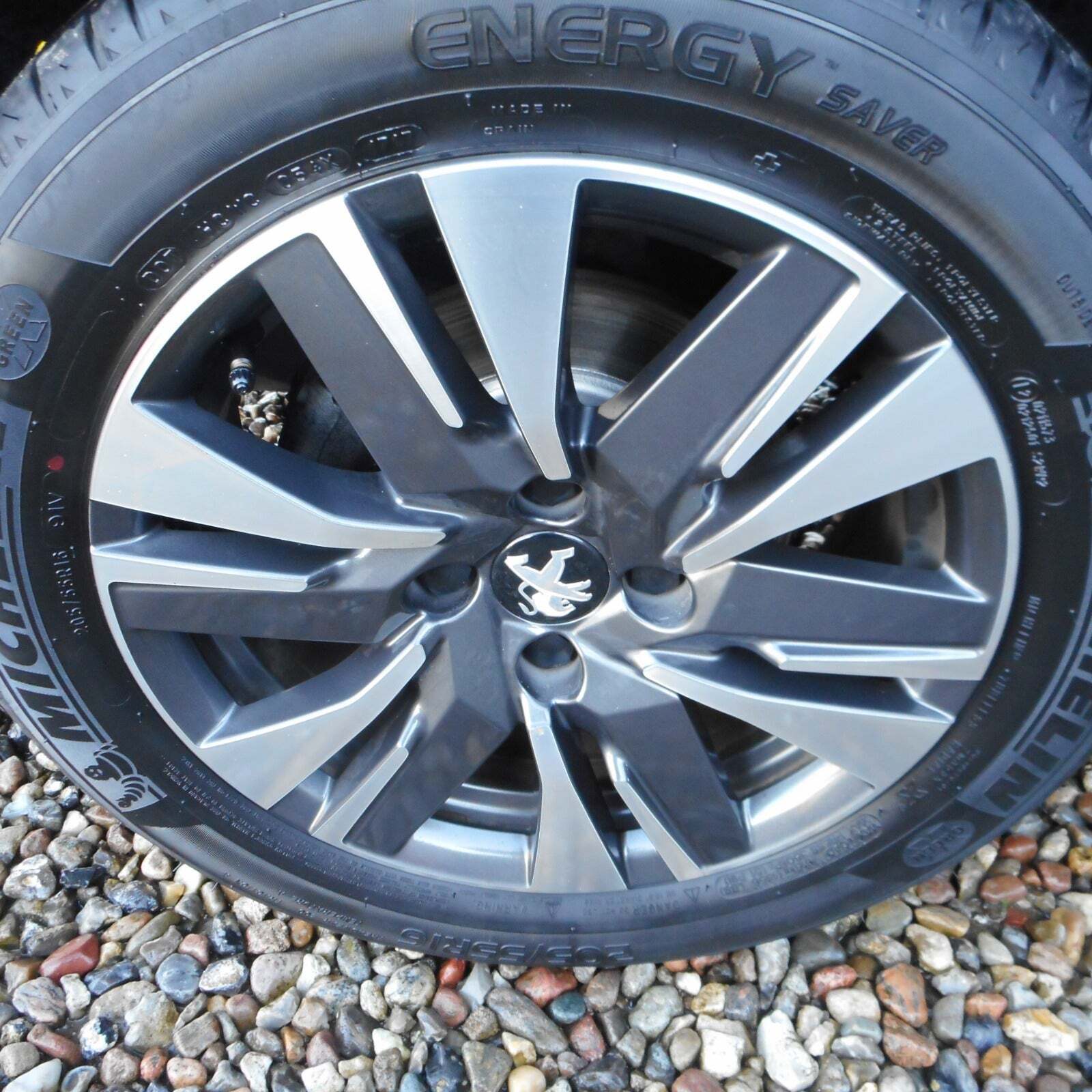 undefined Peugeot 2008 fra 2017