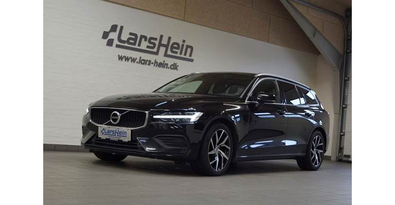 Volvo V60 T6 Twin Engine Inscription AWD Geartronic (Årgang 01/2020 - 03/2020)