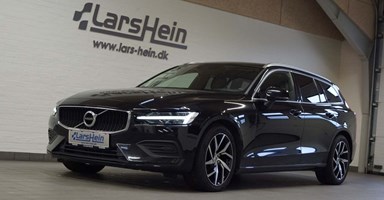 Volvo V60 T6 Twin Engine Inscription AWD Geartronic (Årgang 01/2020 - 03/2020)