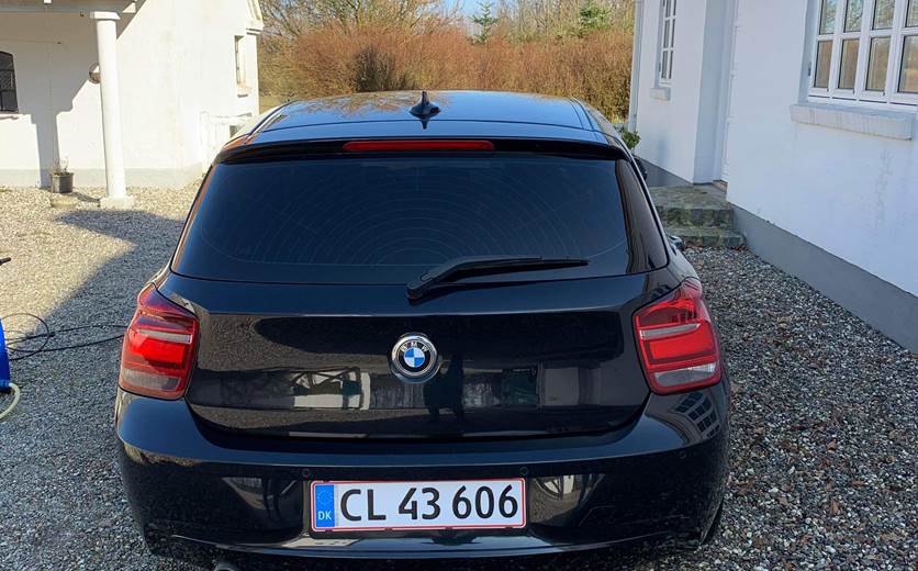 BMW 118 2,0 1C11