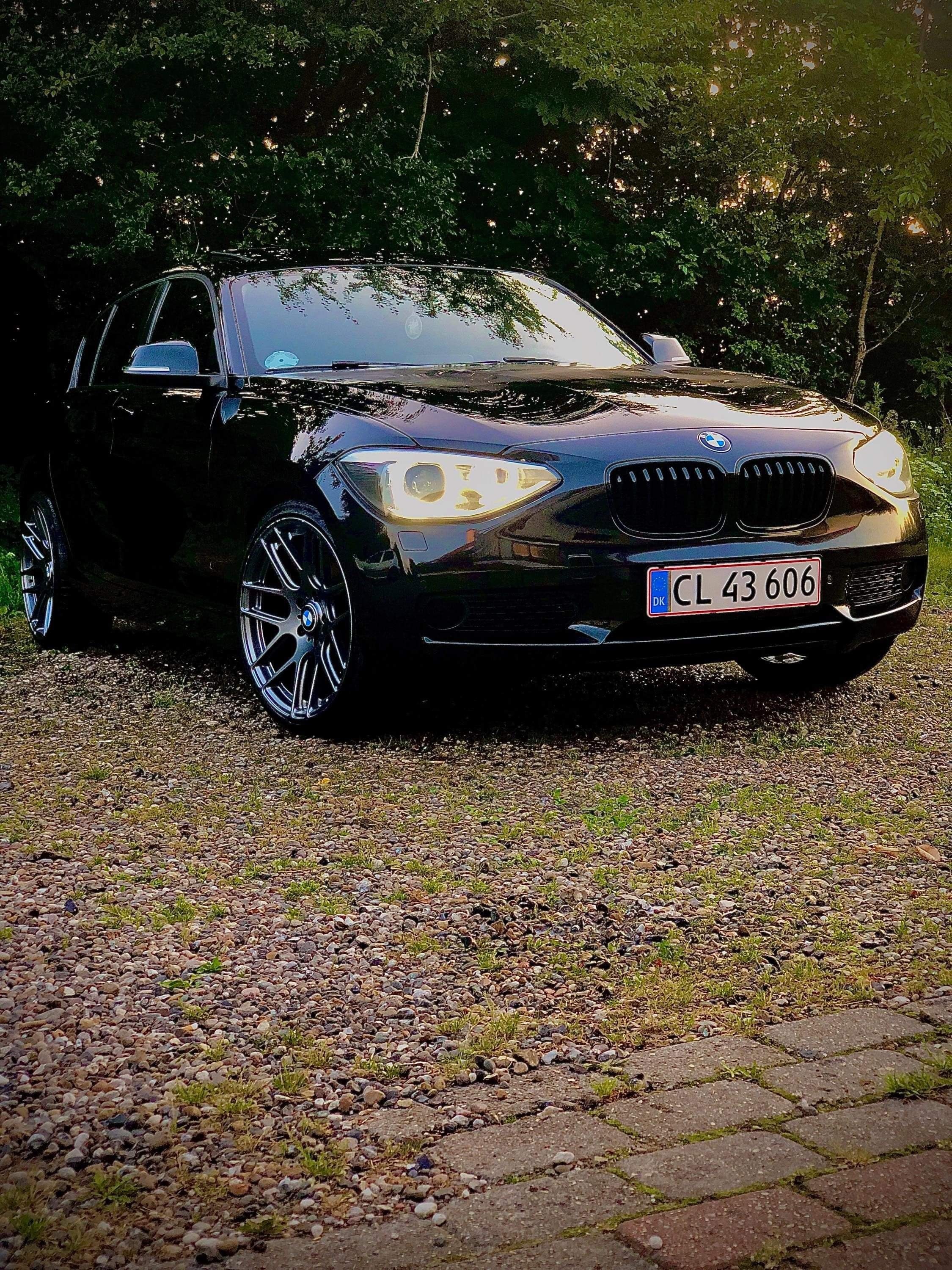 BMW 118 2,0 1C11
