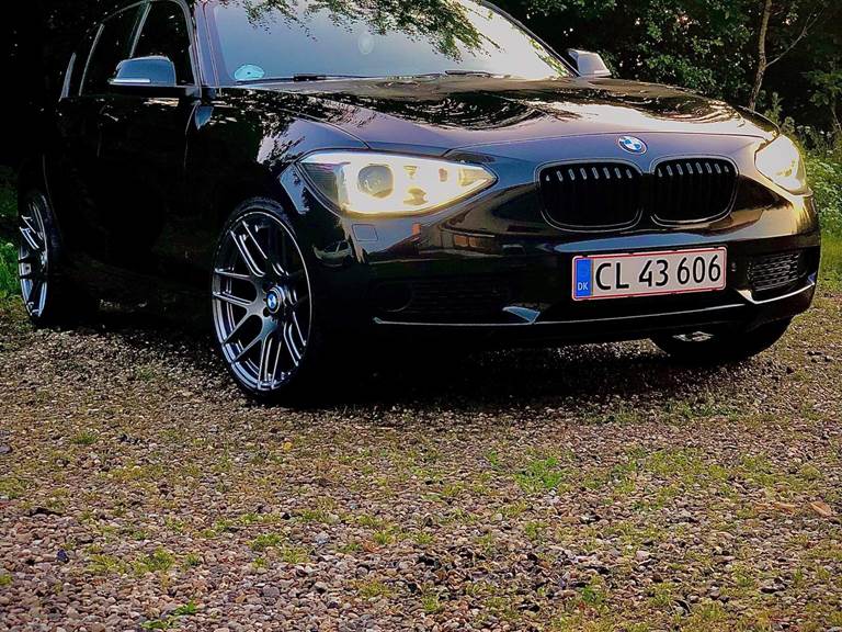 BMW 118 2,0 1C11