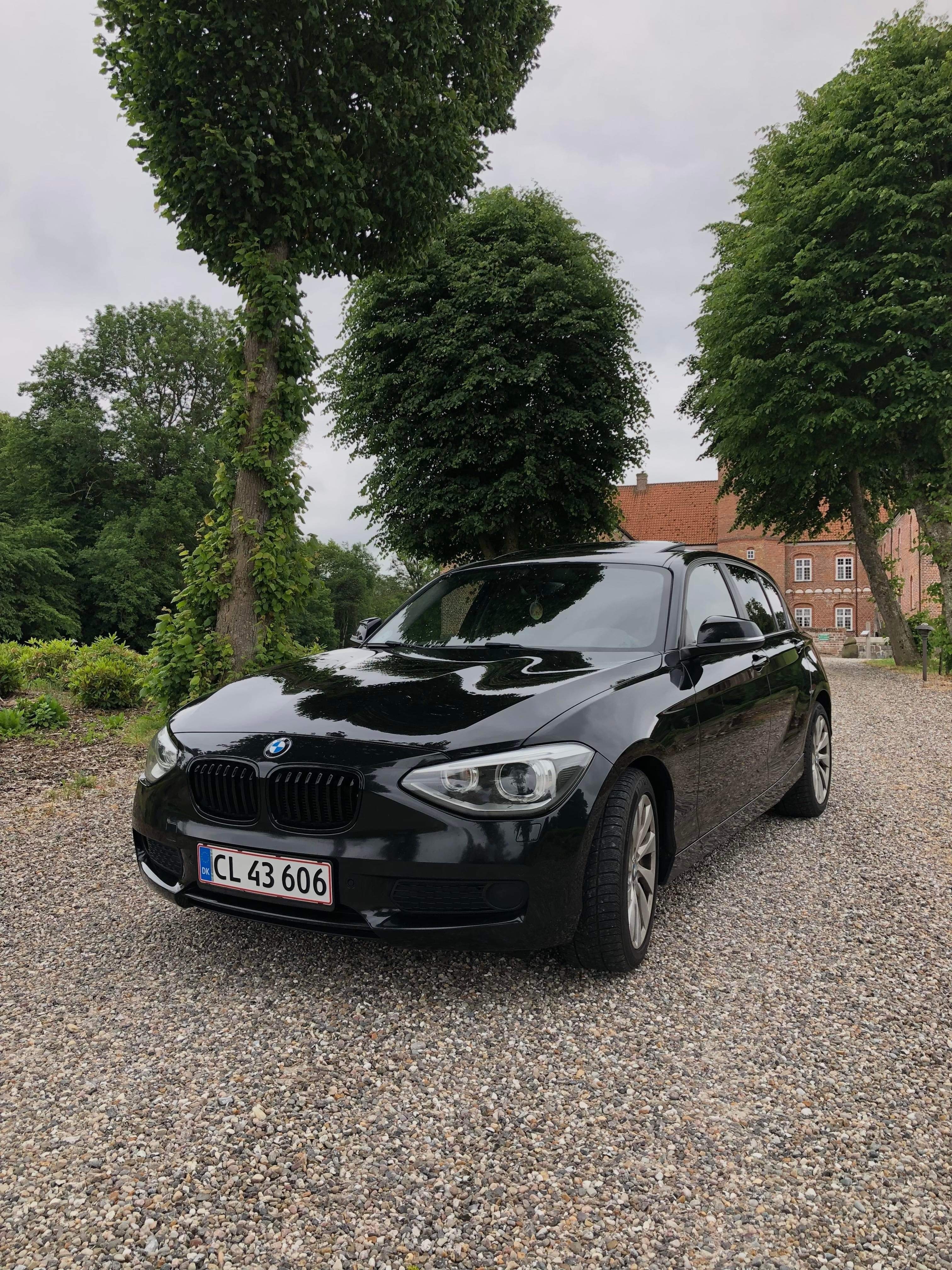 BMW 118 2,0 1C11