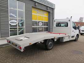 Renault Master IV T35 2,3 dCi 165 L3 Chassis