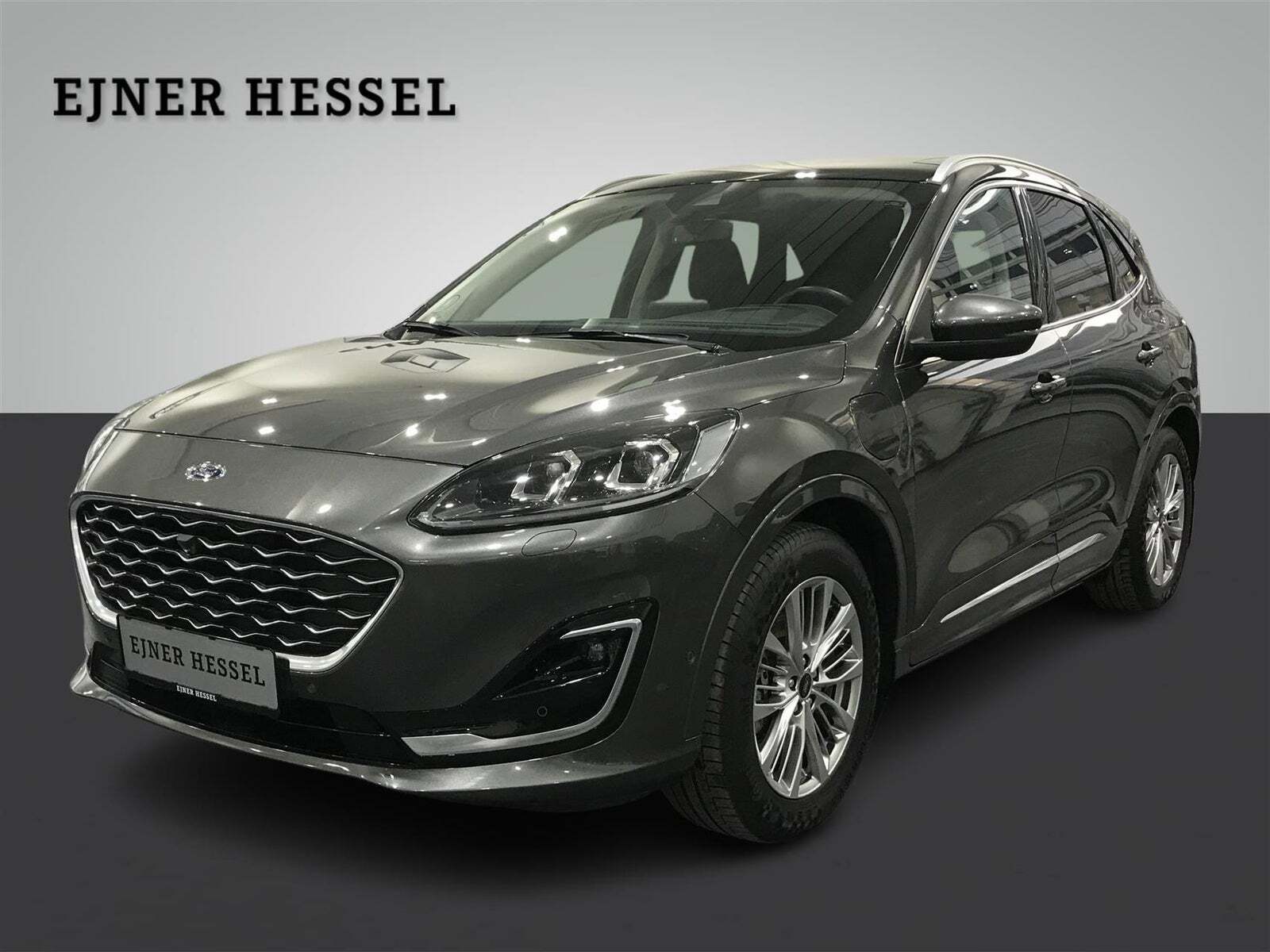 Guide til Ford Kuga 2.5 Plugin-Hybrid Vignale (Årgang 09/2020 og frem)