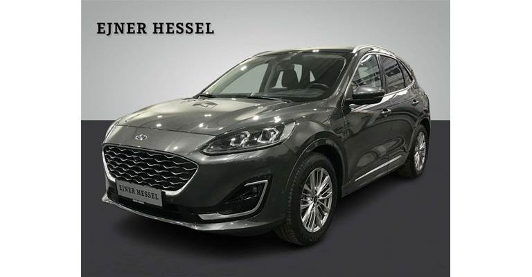 Ford Kuga 2.5 Plugin-Hybrid Vignale (Årgang 09/2020 og frem)