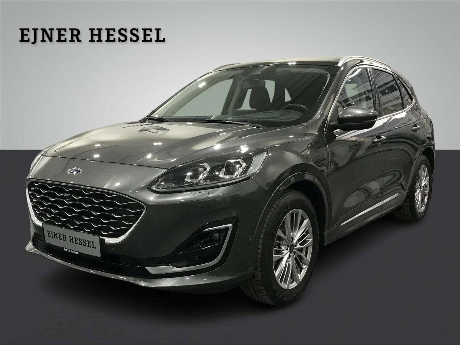 Guide til Ford Kuga 2.5 Plugin-Hybrid Vignale (Årgang 09/2020 og frem)