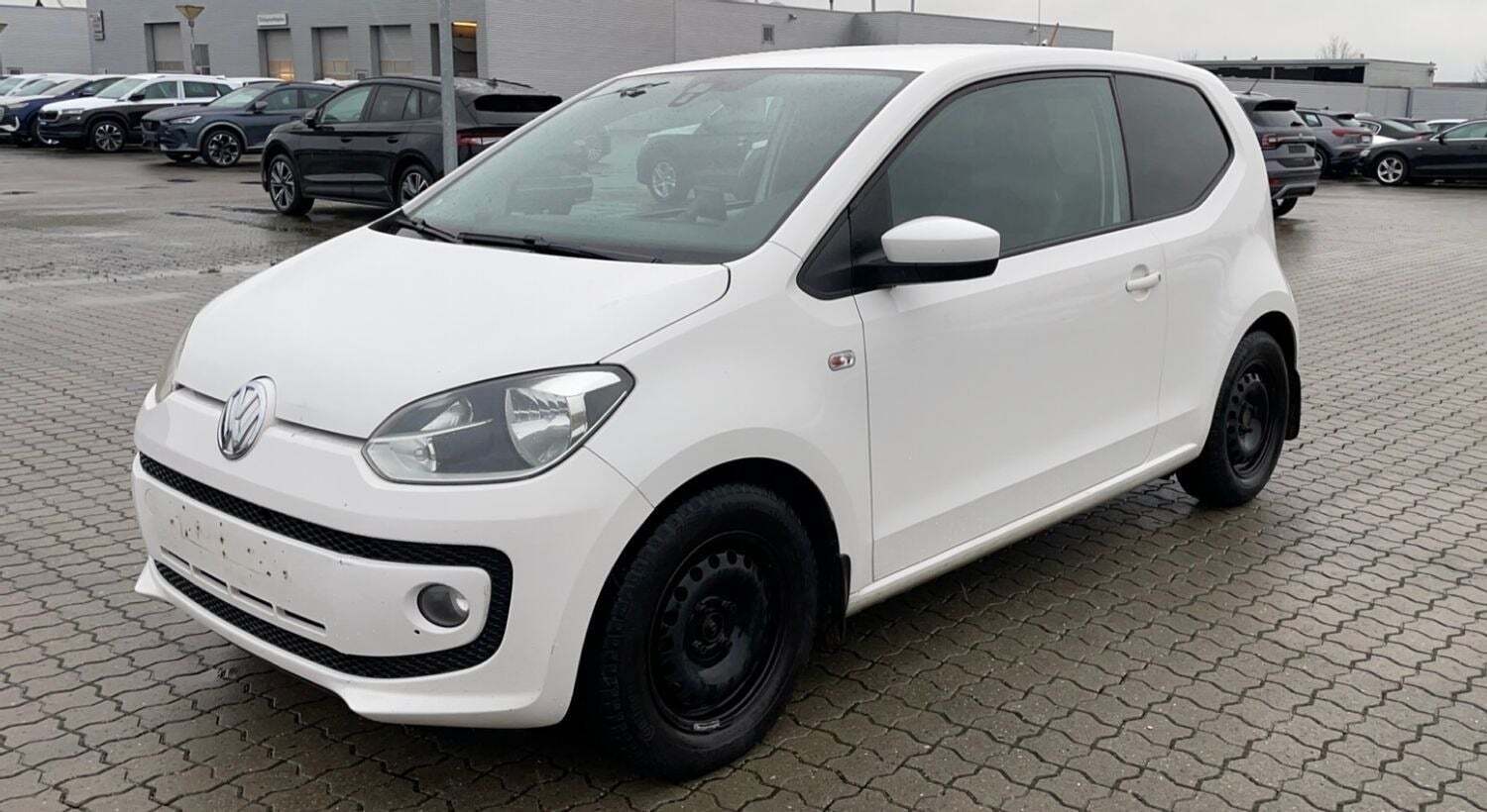 undefined VW UP! fra 2013