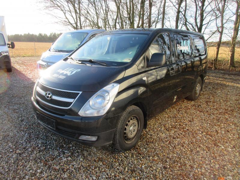 undefined Hyundai H-1 fra 2011