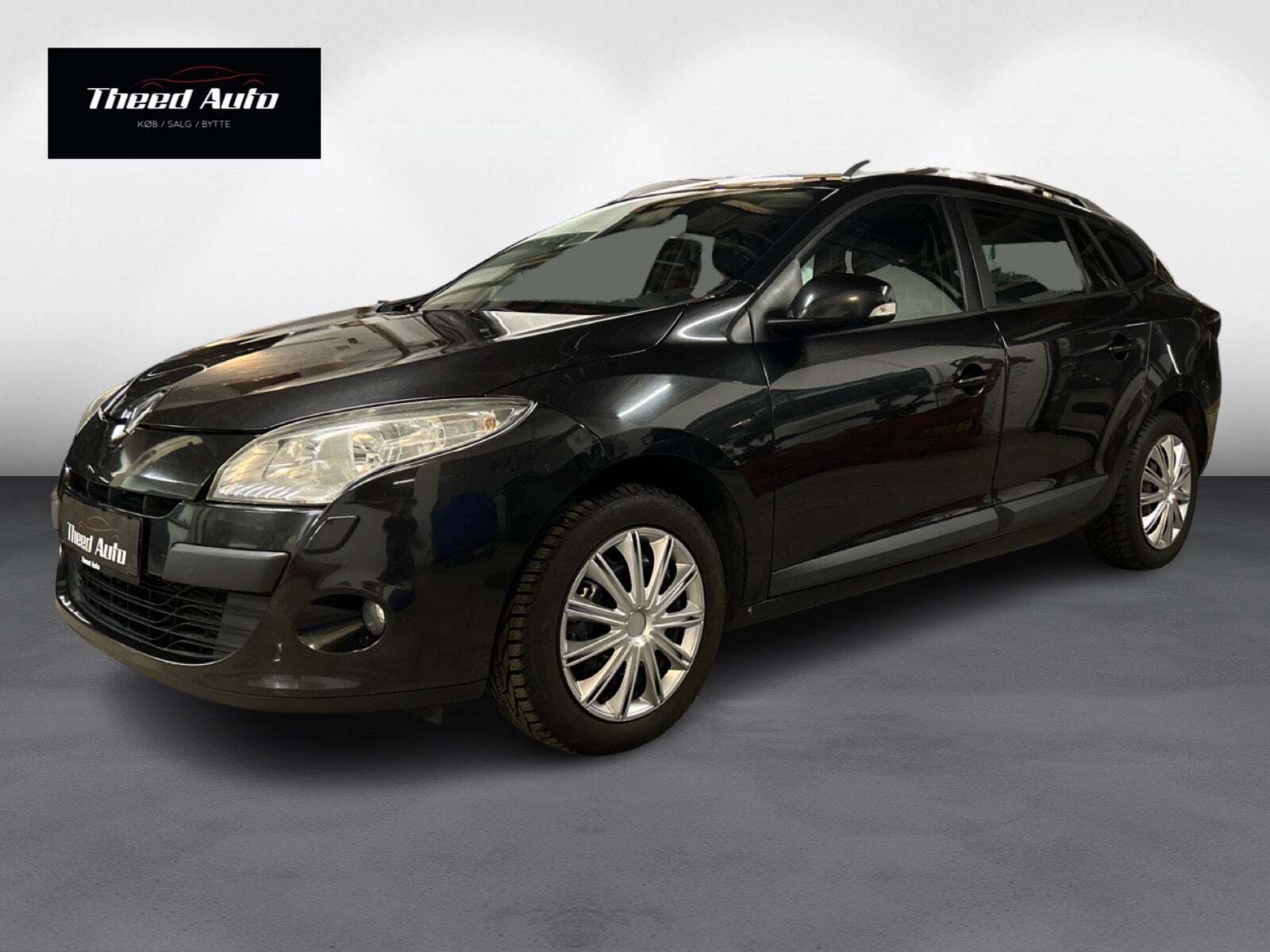 Renault Megane III 1,9 dCi 130 Dynamique Sport Tourer 34.900 kr