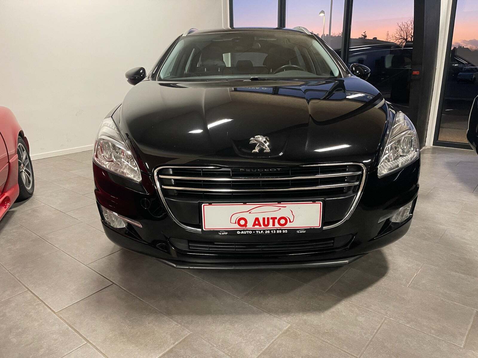 undefined Peugeot 508 fra 2011