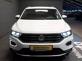 VW T-Roc 1,5 TSi 150 Sport DSG Van