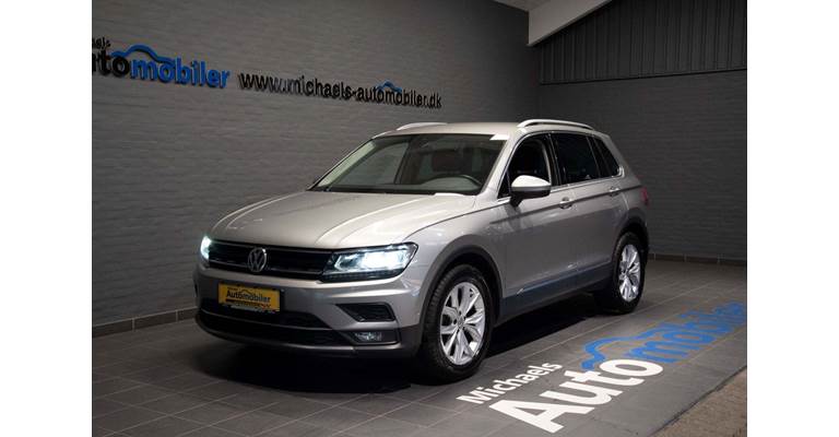VW Tiguan 2.0 TDI Elegance DSG (Årgang 09/2020 - 02/2023)