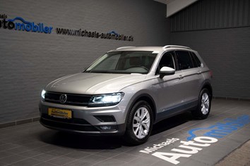 VW Tiguan 2.0 TDI Elegance DSG (Årgang 09/2020 - 02/2023)