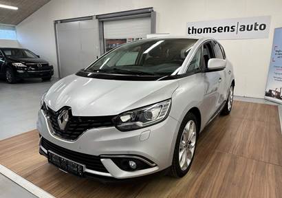 Renault Scenic IV 1,5 dCi 110 Zen