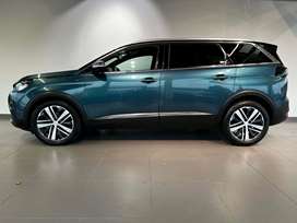 Peugeot 5008 2,0 BlueHDi 180 GT EAT6 7prs