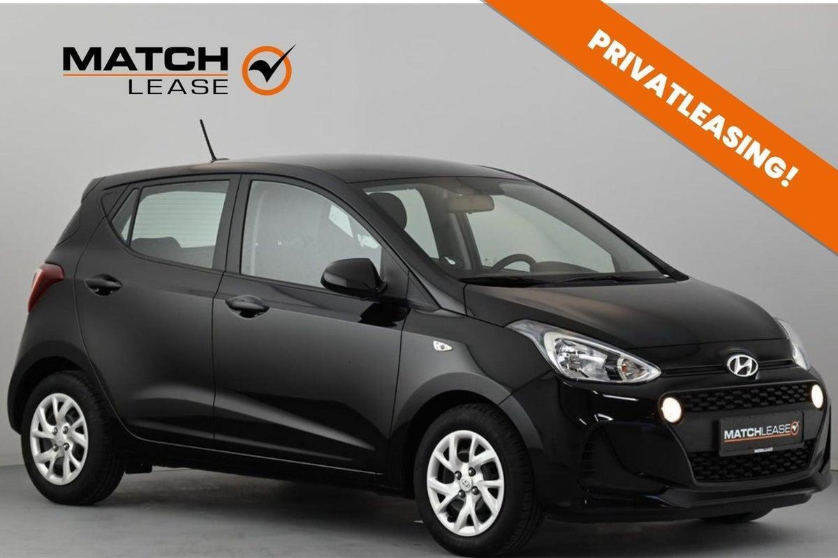 Guide til Hyundai i10 1.0 T-GDI N Line (Årgang 06/2020 - 04/2023)