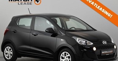 Hyundai i10 1.0 T-GDI N Line (Årgang 06/2020 - 04/2023)