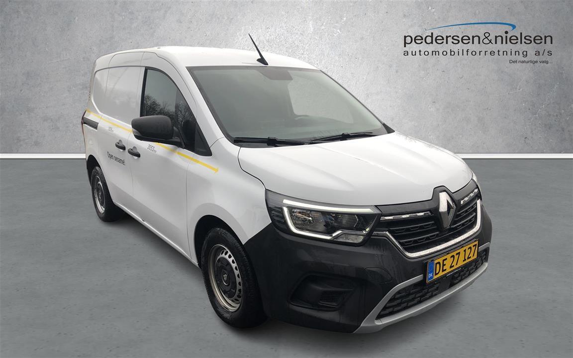 Guide til Renault Kangoo TCe 130 FAP Intens (Årgang 05/2021 - 04/2022)