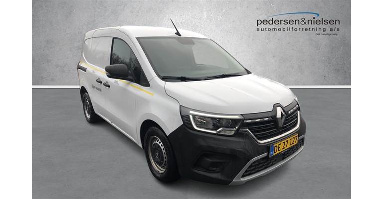 Renault Kangoo TCe 130 FAP Intens (Årgang 05/2021 - 04/2022)