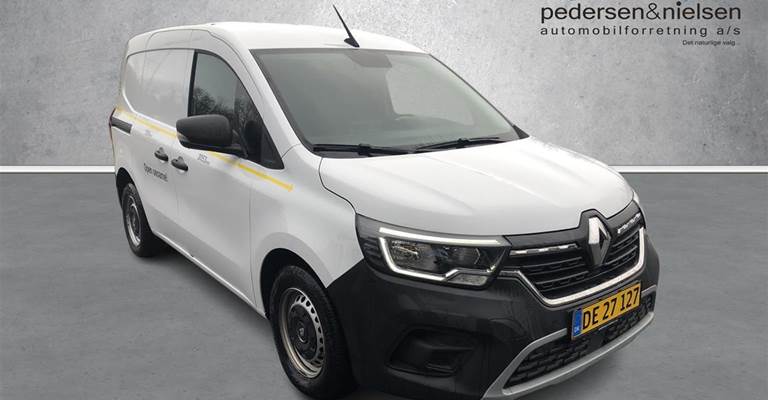 Renault Kangoo TCe 130 FAP Intens (Årgang 05/2021 - 04/2022)