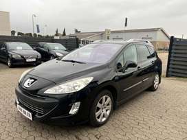 Peugeot 308 1,6 HDi 112 Sportium SW 7prs