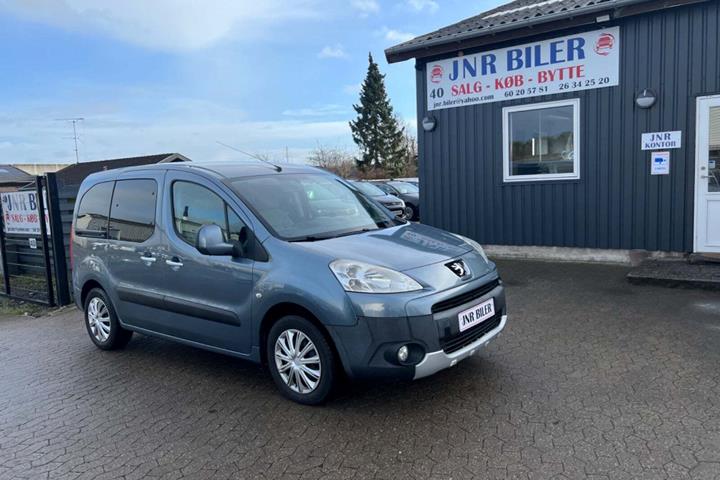 undefined Peugeot Partner Tepee fra 2010