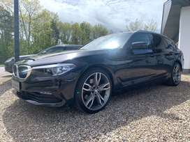 BMW 520d 2,0 Touring Sport Line aut.