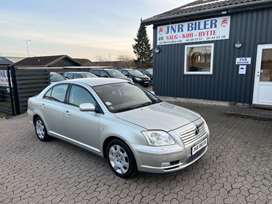 Toyota Avensis 1,8 VVT-i Sol