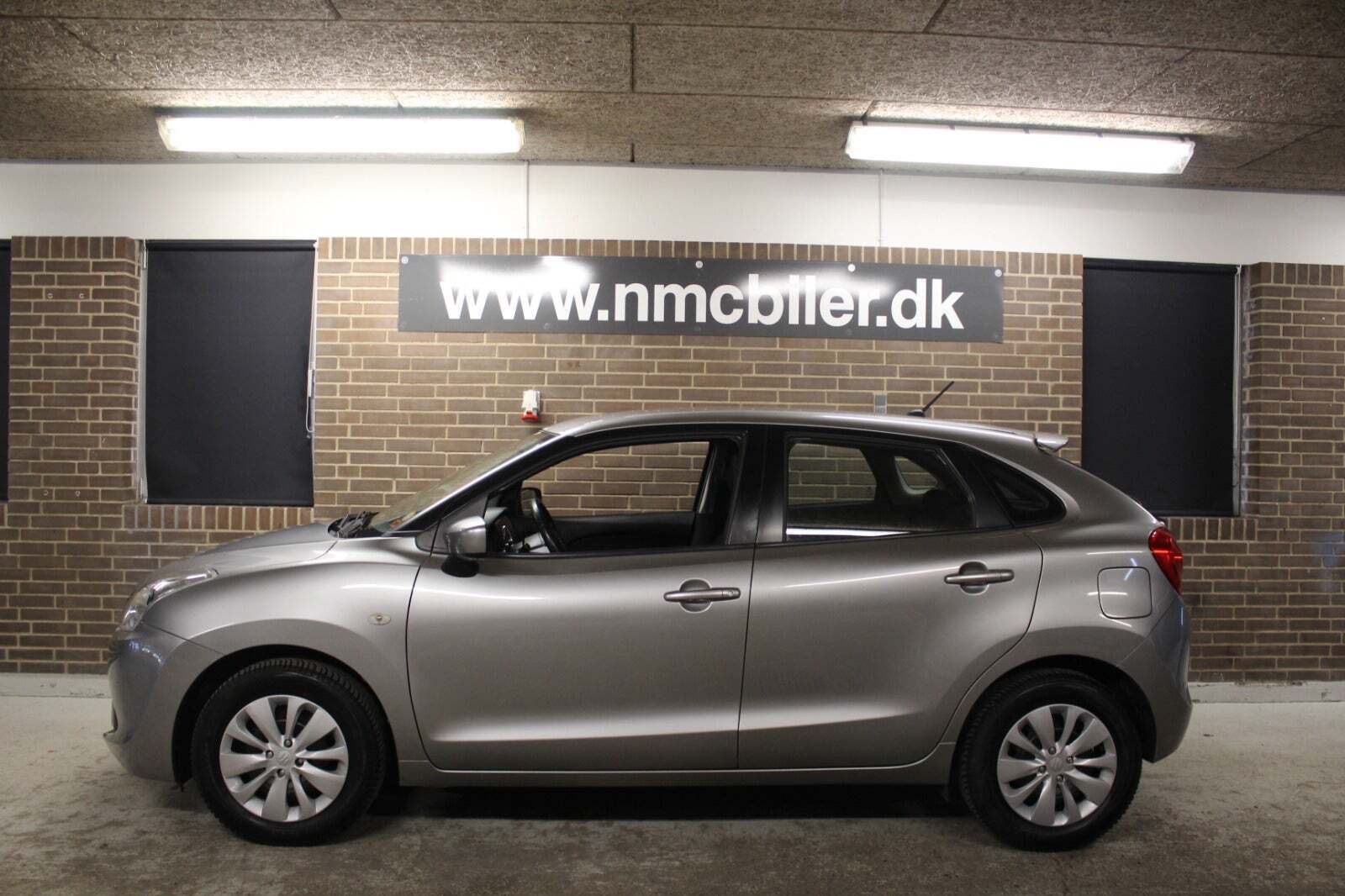 undefined Suzuki Baleno fra 2019