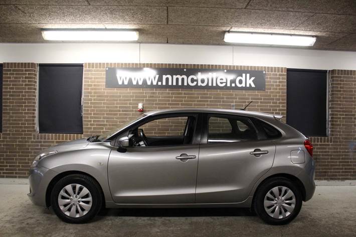 undefined Suzuki Baleno fra 2019