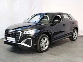 Audi Q2 35 TFSi S-line S-tr.