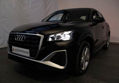 Audi Q2 35 TFSi S-line S-tr.