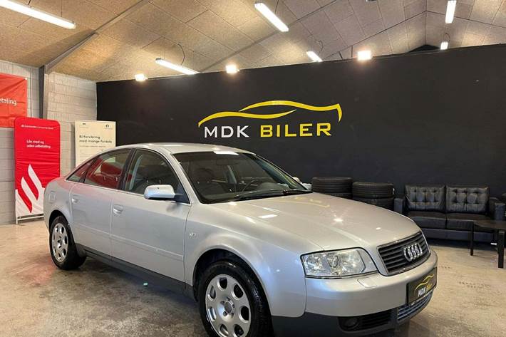 undefined Audi A6 fra 2003