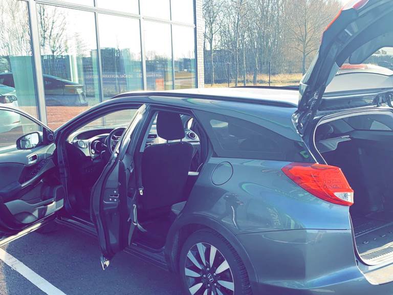 Honda Civic 1,6 i-DTEC Tourer