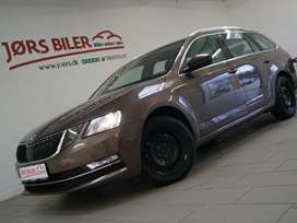 Skoda Octavia 2,0 TSi 190 Style Combi DSG